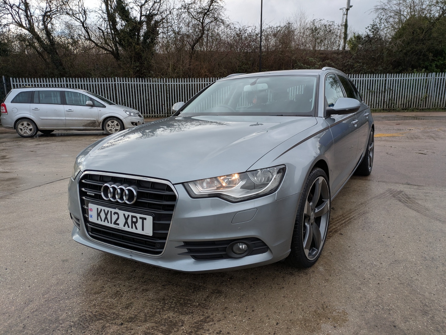Used Audi A6 2012 for sale - 77522271: Photo 2