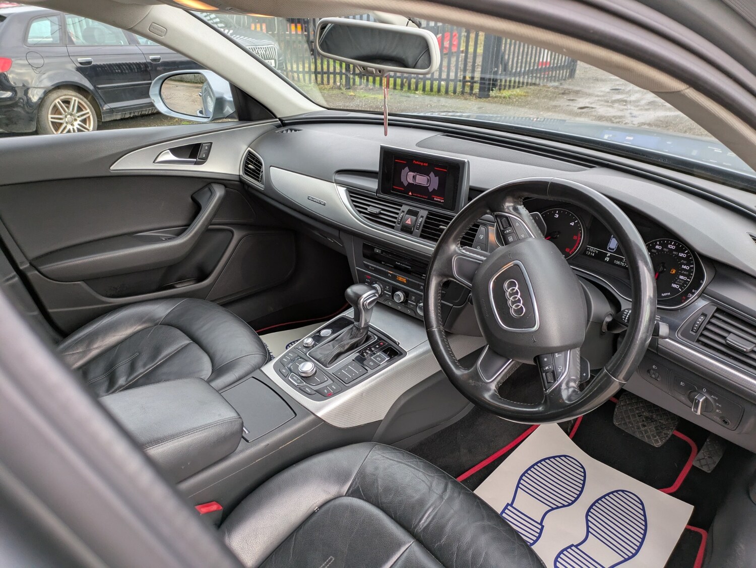 Used Audi A6 2012 for sale - 77522271: Photo 22