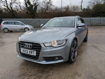 Used Audi A6 2012 for sale - 77522271: Photo
