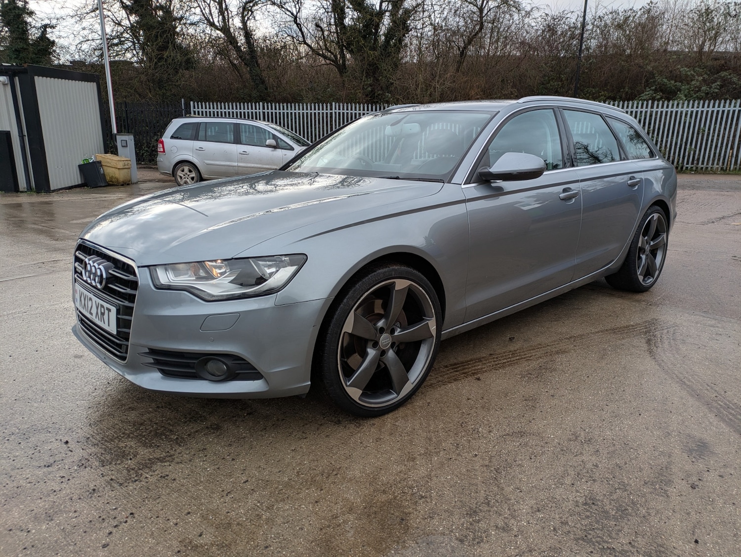 Used Audi A6 2012 for sale - 77522271: Photo 3