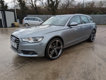 Used Audi A6 2012 for sale - 77522271: Photo