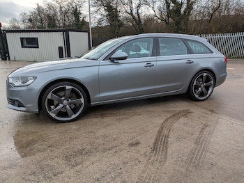 Used Audi A6 2012 for sale - 77522271: Photo