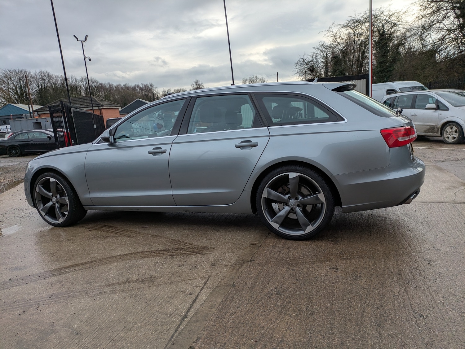 Used Audi A6 2012 for sale - 77522271: Photo 5