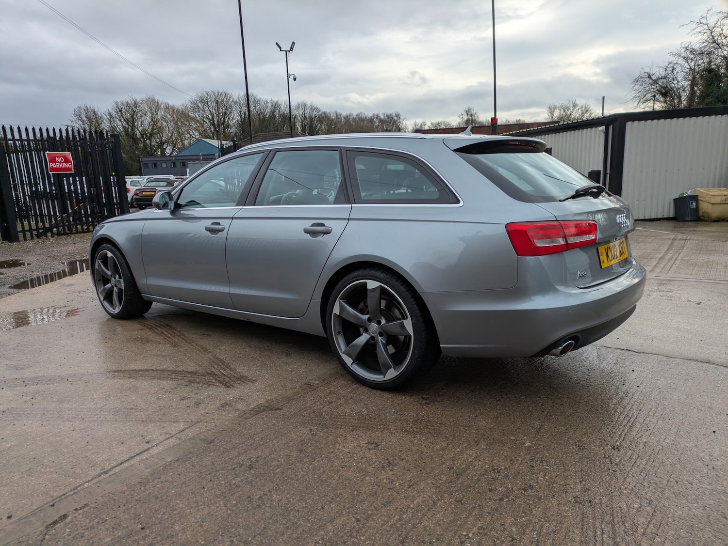 Used Audi A6 2012 for sale - 77522271: Photo 6