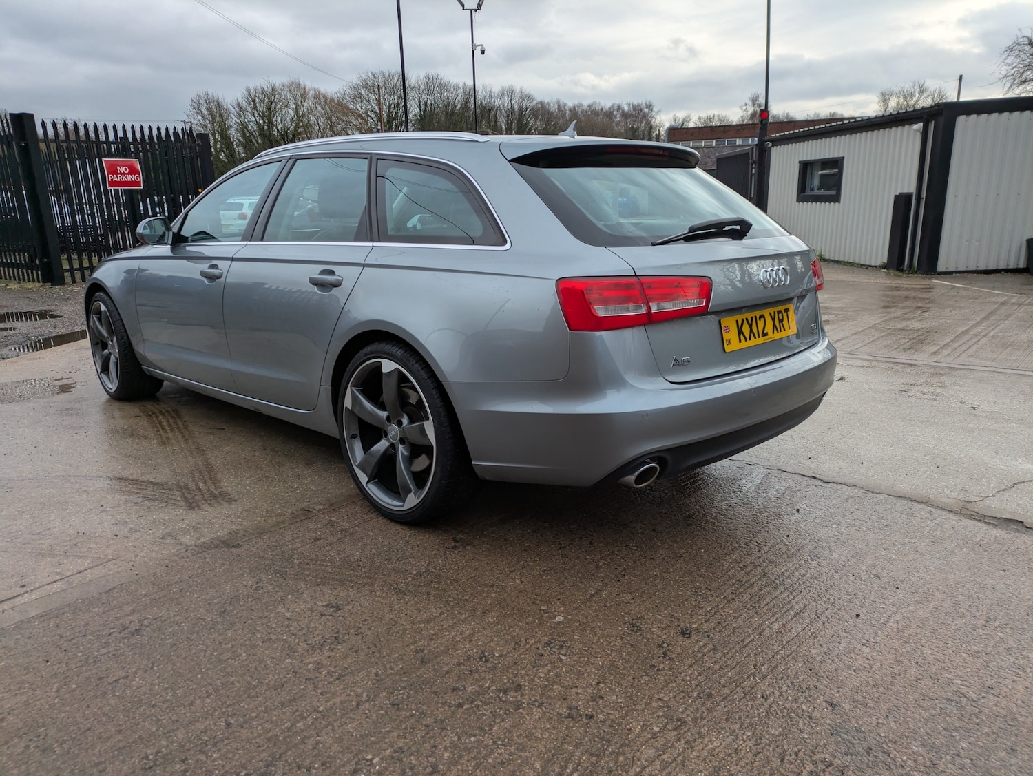 Used Audi A6 2012 for sale - 77522271: Photo 7