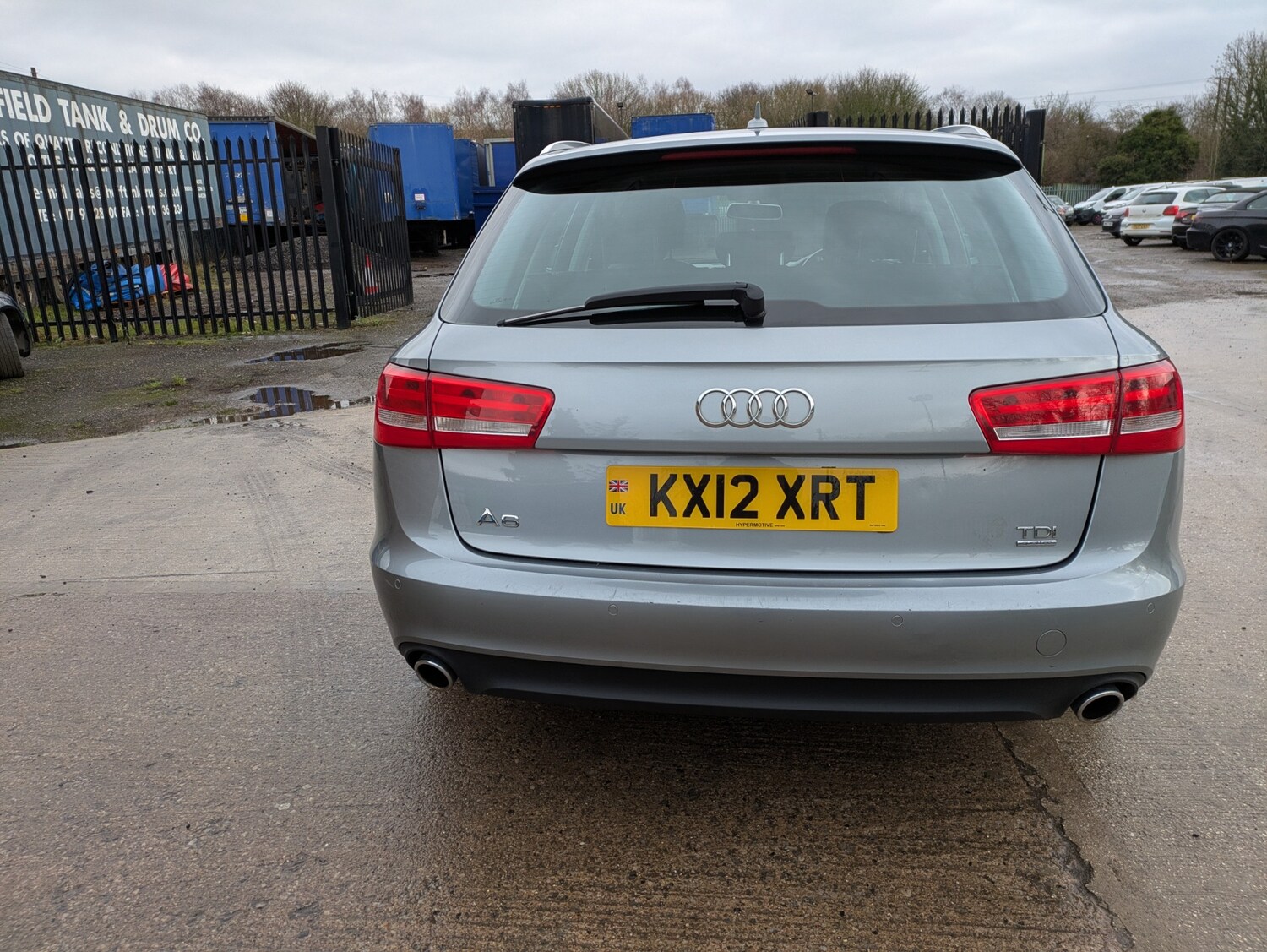 Used Audi A6 2012 for sale - 77522271: Photo 8