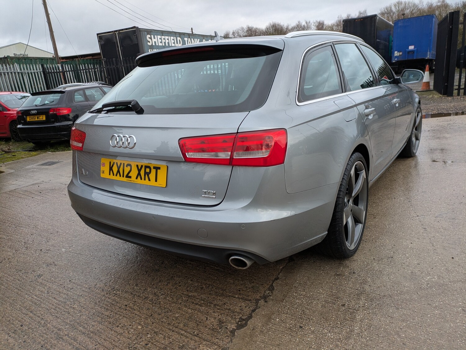 Used Audi A6 2012 for sale - 77522271: Photo 9