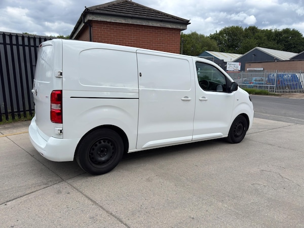 Used Vauxhall Vivaro 2022 for sale - 74888529: Photo 10