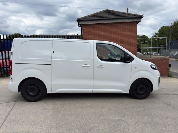 Used Vauxhall Vivaro 2022 for sale - 74888529: Photo 11