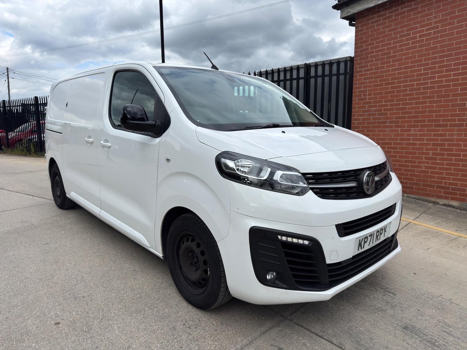 Vehicle 13