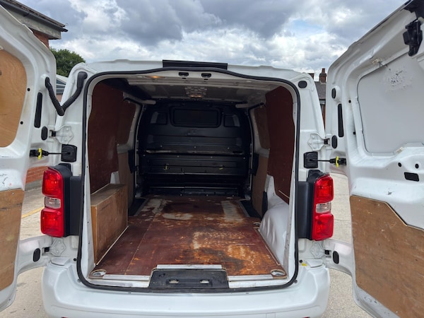 Used Vauxhall Vivaro 2022 for sale - 74888529: Photo 14