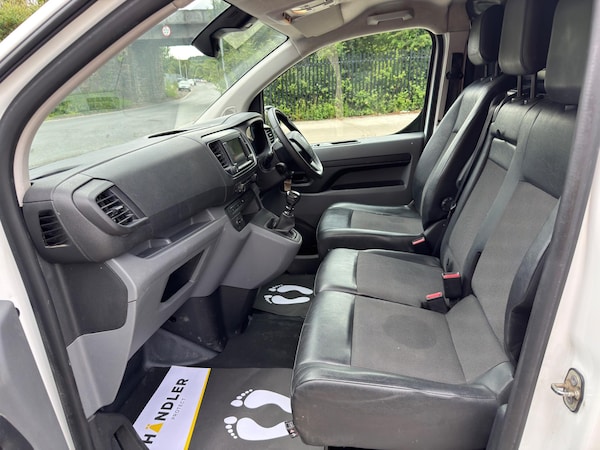 Used Vauxhall Vivaro 2022 for sale - 74888529: Photo 16