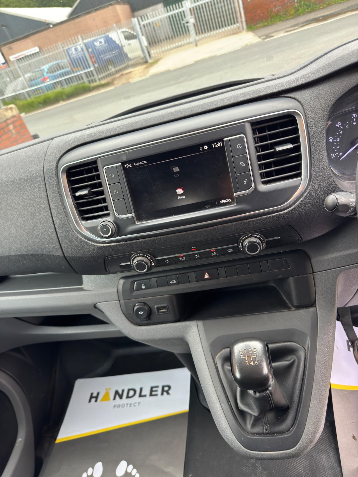 Vehicle 21