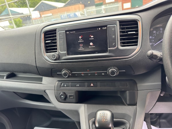 Used Vauxhall Vivaro 2022 for sale - 74888529: Photo 22