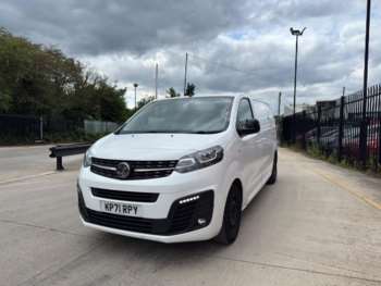 Used Vauxhall Vivaro 2022 for sale - 74888529: Photo