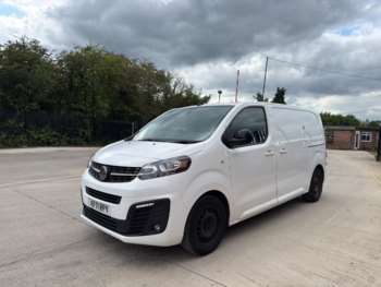 Used Vauxhall Vivaro 2022 for sale - 74888529: Photo