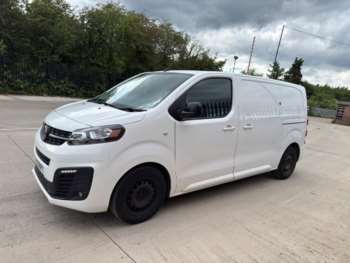 Used Vauxhall Vivaro 2022 for sale - 74888529: Photo