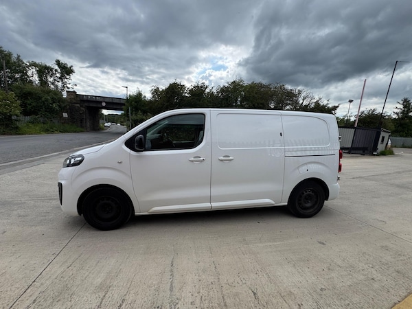 Used Vauxhall Vivaro 2022 for sale - 74888529: Photo 5