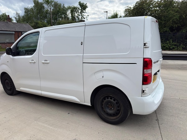 Used Vauxhall Vivaro 2022 for sale - 74888529: Photo 6