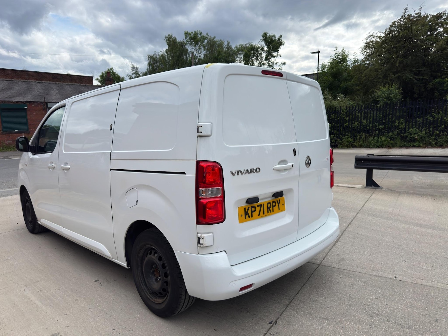 Vehicle 7