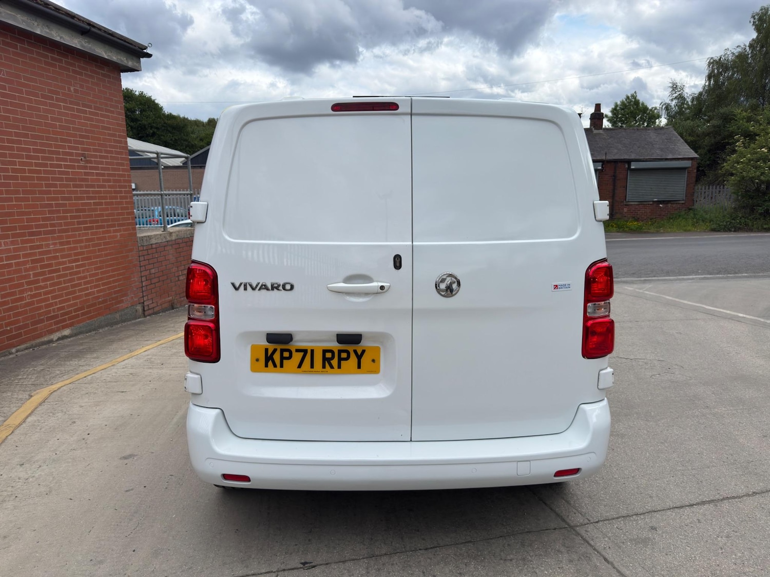 Vehicle 8