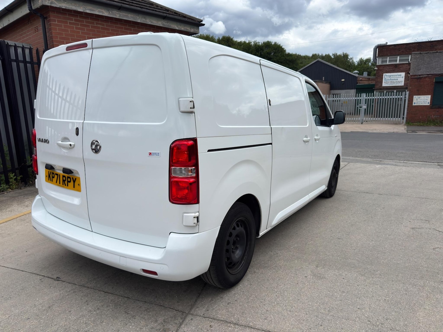Vehicle 9