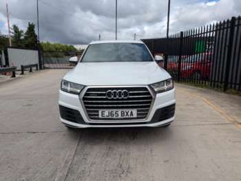 Used Audi Q7 2015 for sale - 75164219: Photo