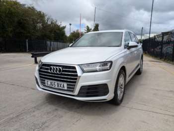 Used Audi Q7 2015 for sale - 75164219: Photo