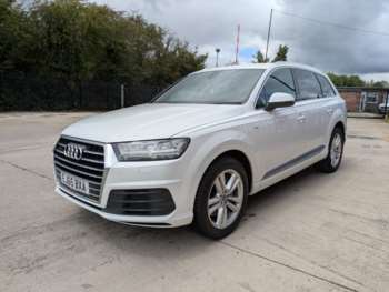 Used Audi Q7 2015 for sale - 75164219: Photo