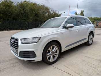 Used Audi Q7 2015 for sale - 75164219: Photo