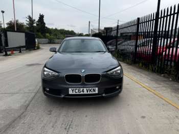 2014 (64) - 1.6 116d ED EfficientDynamics Euro 5 (s/s) 5dr