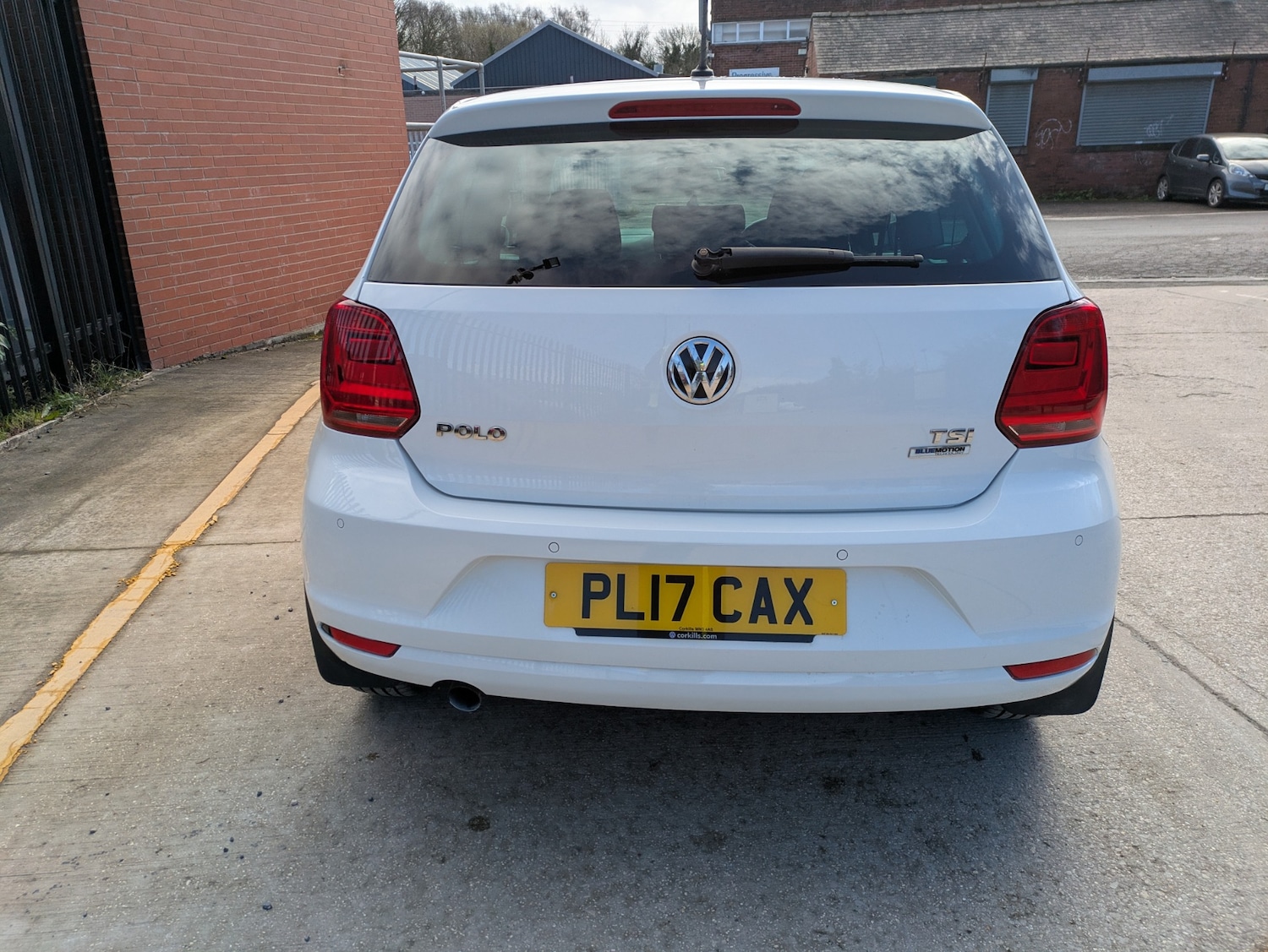 Used Volkswagen Polo 2017 for sale - 78065058: Photo 10