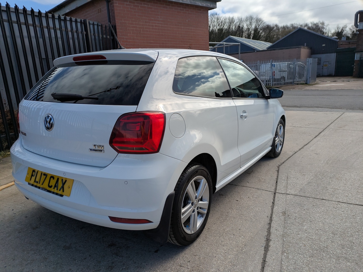 Used Volkswagen Polo 2017 for sale - 78065058: Photo 12