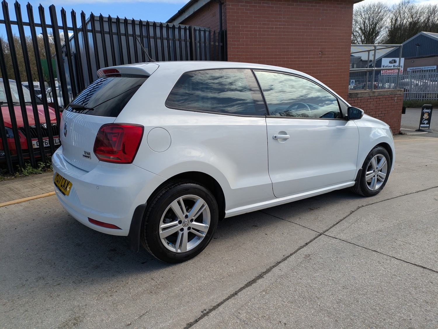 Used Volkswagen Polo 2017 for sale - 78065058: Photo 13