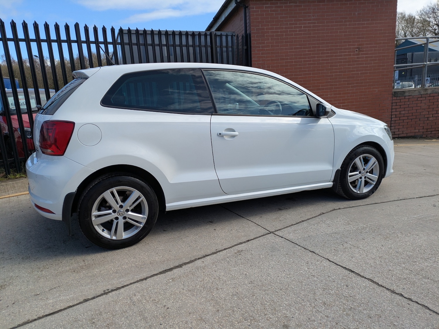 Used Volkswagen Polo 2017 for sale - 78065058: Photo 14