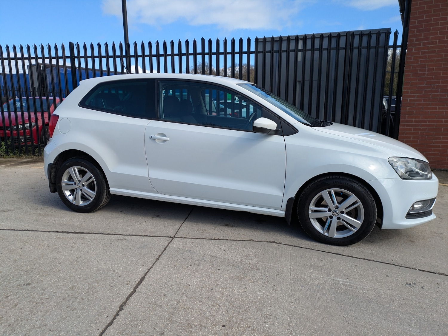 Used Volkswagen Polo 2017 for sale - 78065058: Photo 16