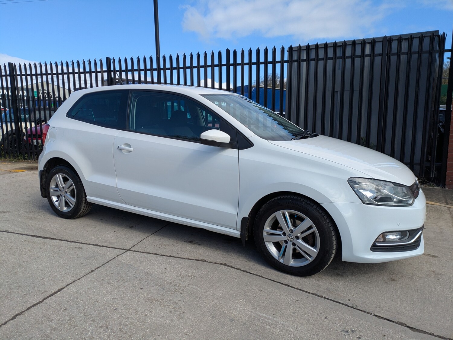 Used Volkswagen Polo 2017 for sale - 78065058: Photo 17
