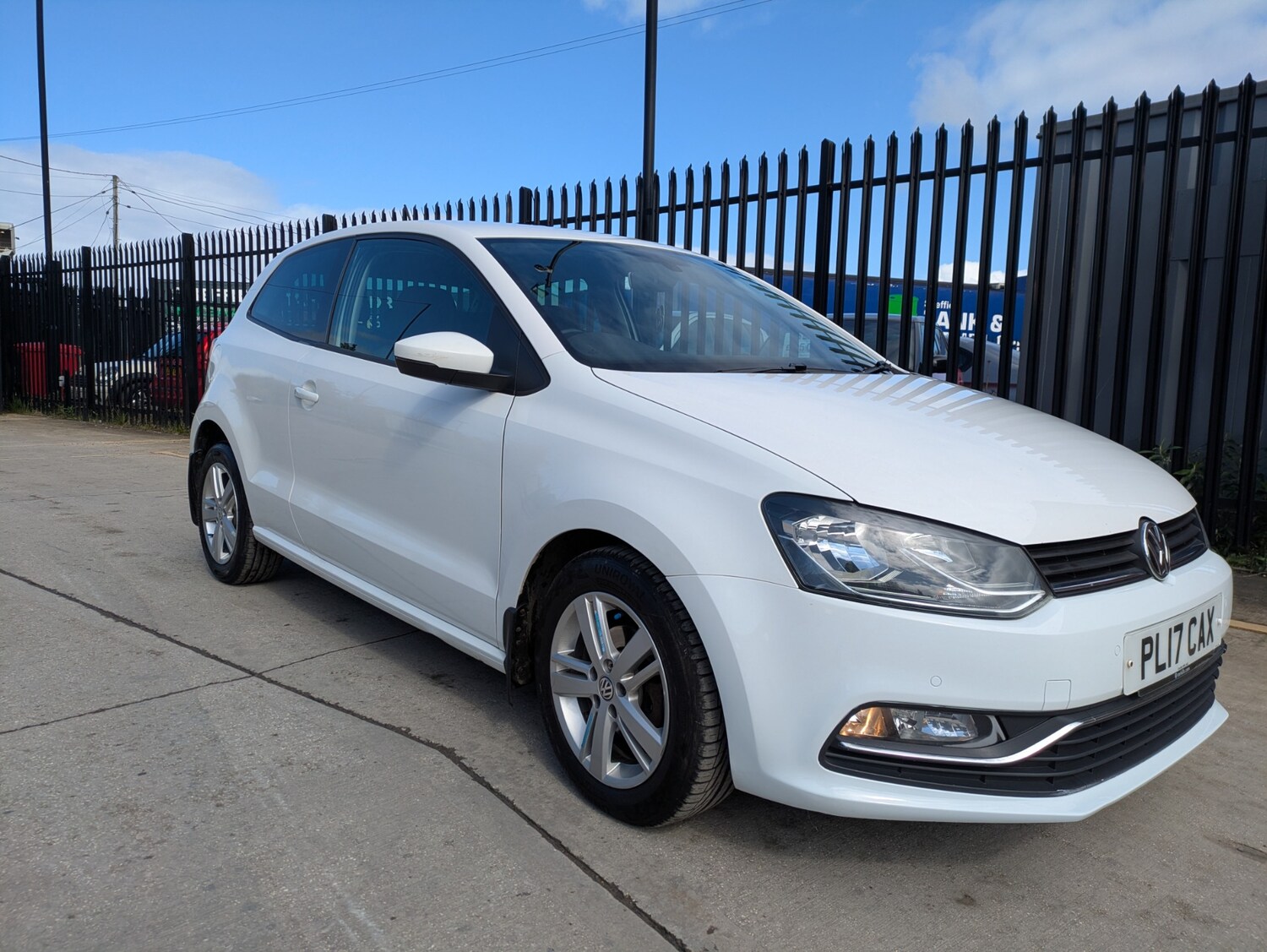 Used Volkswagen Polo 2017 for sale - 78065058: Photo 18