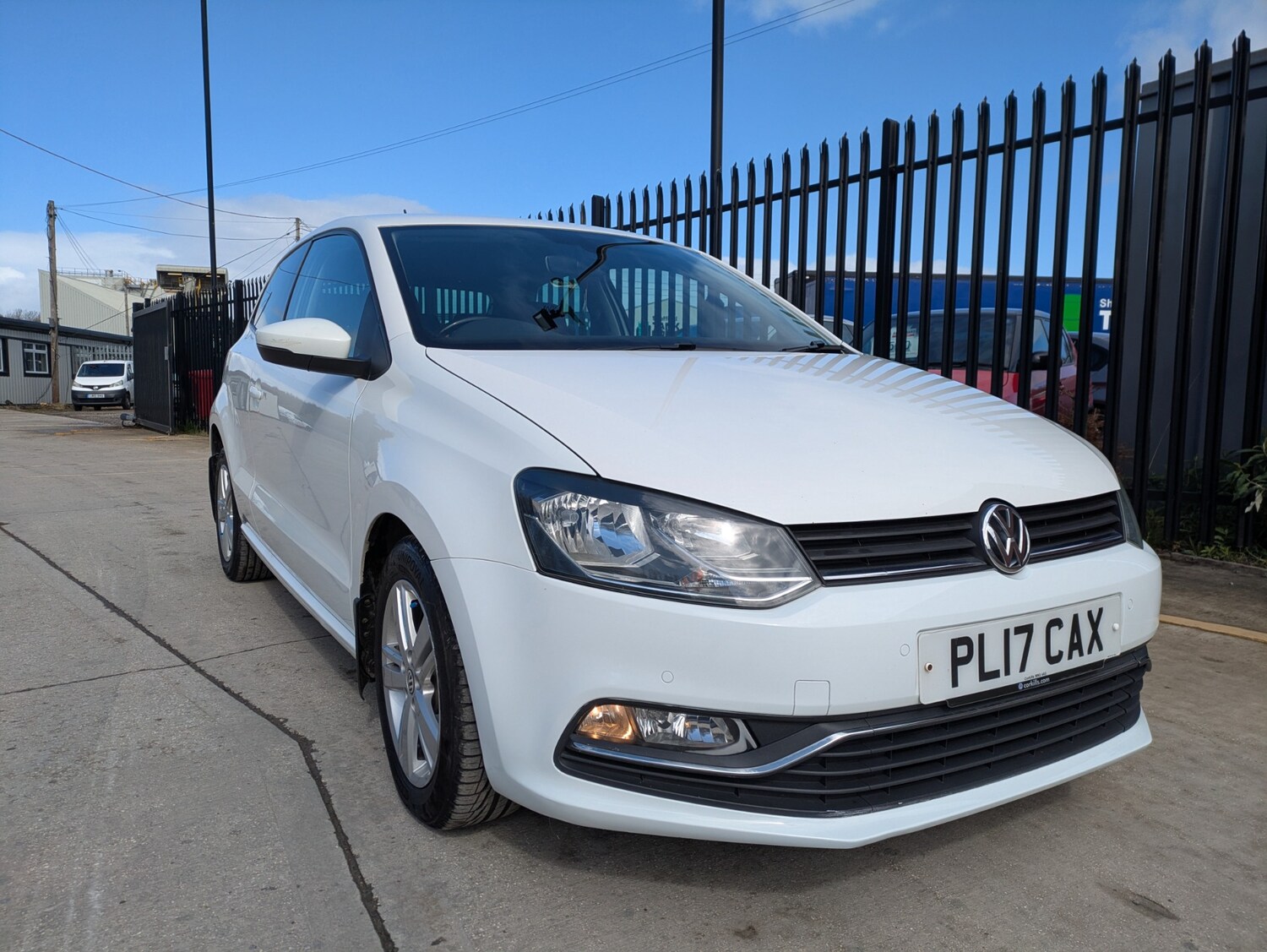 Used Volkswagen Polo 2017 for sale - 78065058: Photo 19