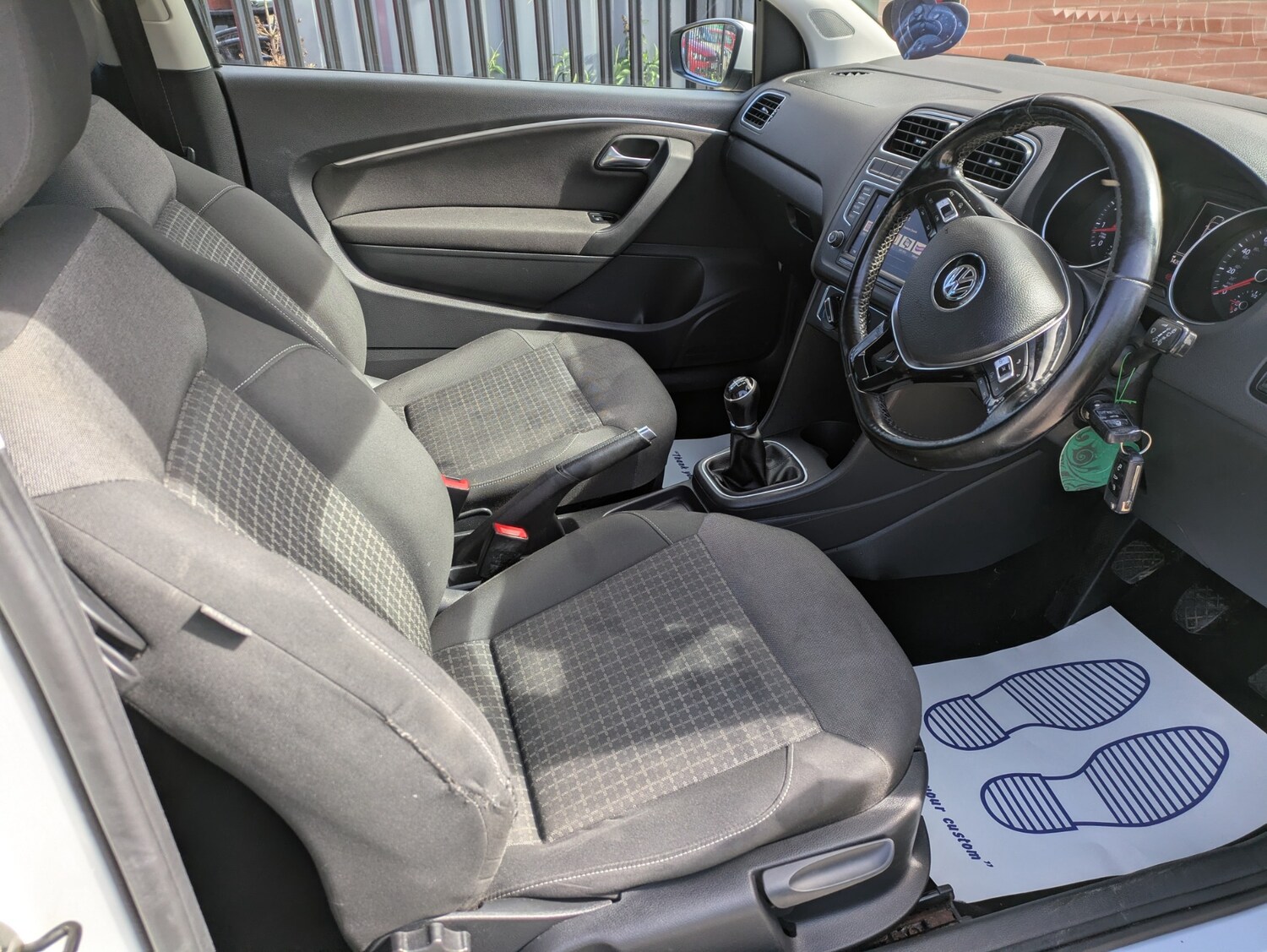 Used Volkswagen Polo 2017 for sale - 78065058: Photo 23