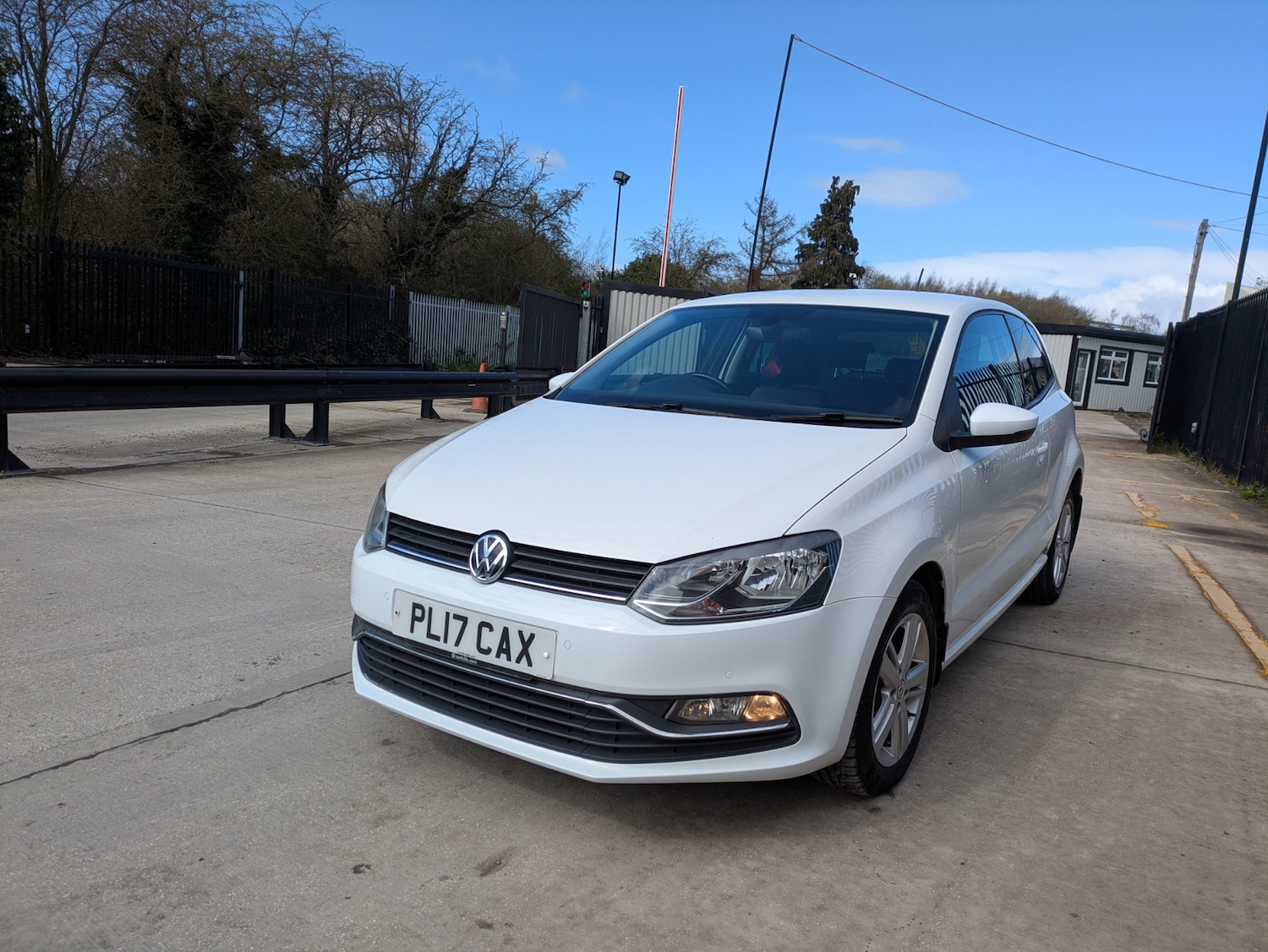 Used Volkswagen Polo 2017 for sale - 78065058: Photo 3