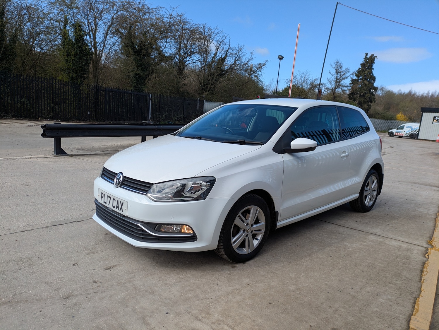 Used Volkswagen Polo 2017 for sale - 78065058: Photo 4