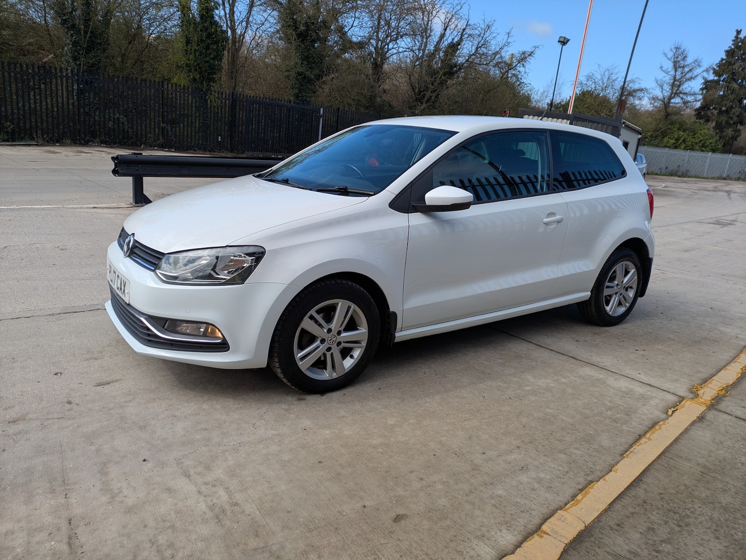 Used Volkswagen Polo 2017 for sale - 78065058: Photo 5