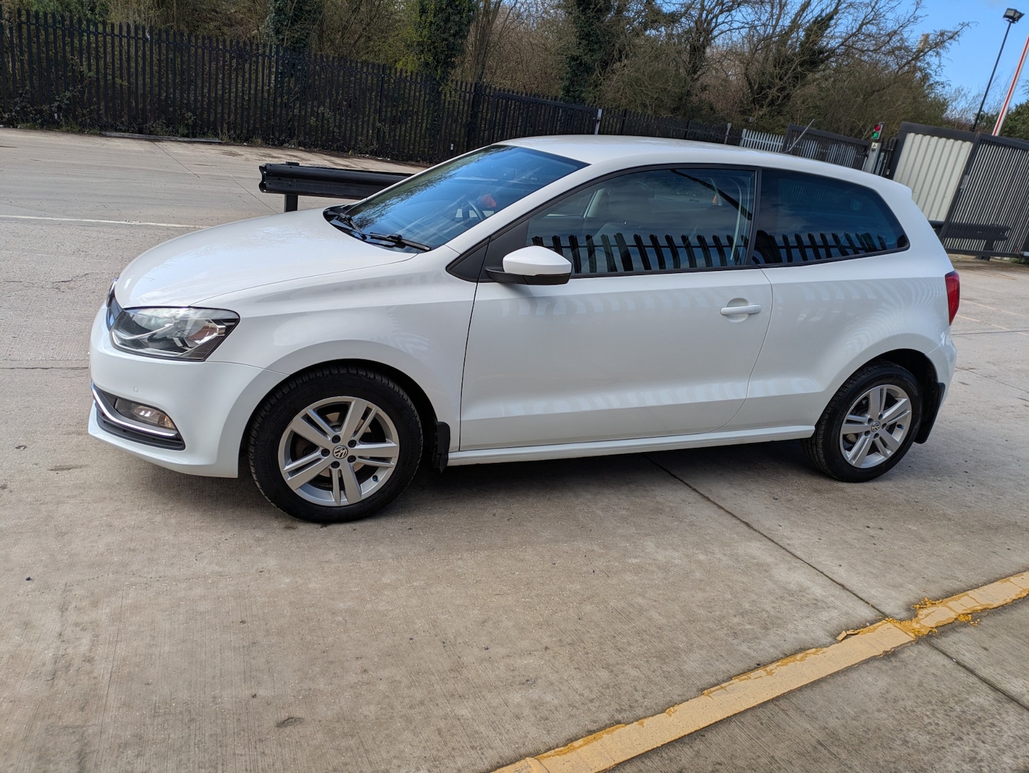 Used Volkswagen Polo 2017 for sale - 78065058: Photo 6
