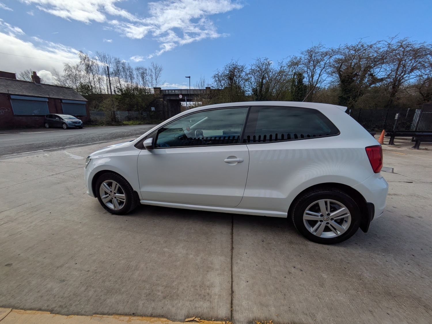 Used Volkswagen Polo 2017 for sale - 78065058: Photo 7