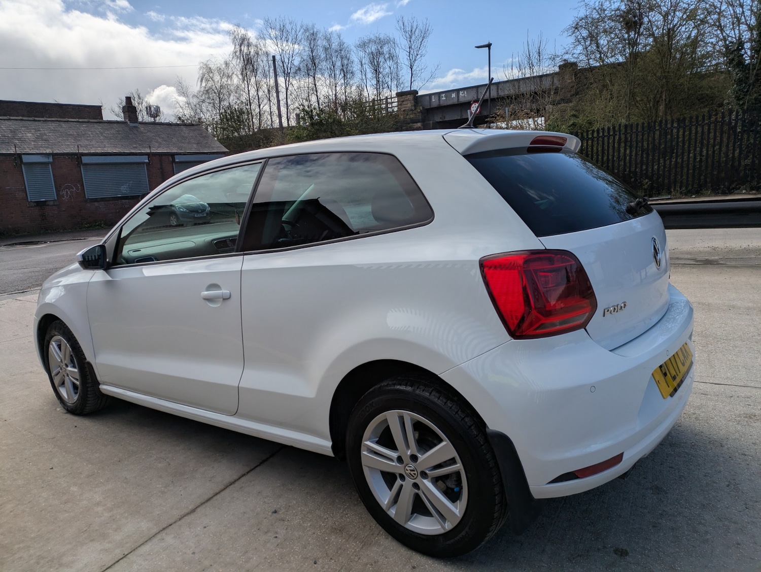 Used Volkswagen Polo 2017 for sale - 78065058: Photo 8