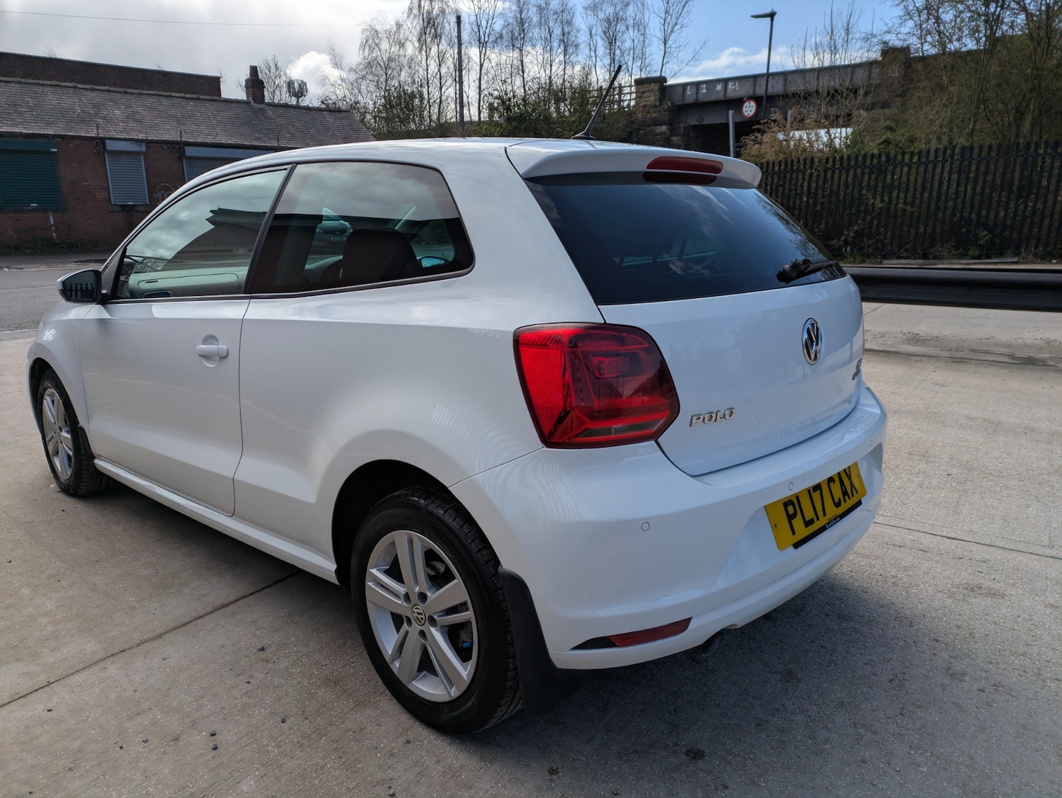 Used Volkswagen Polo 2017 for sale - 78065058: Photo 9
