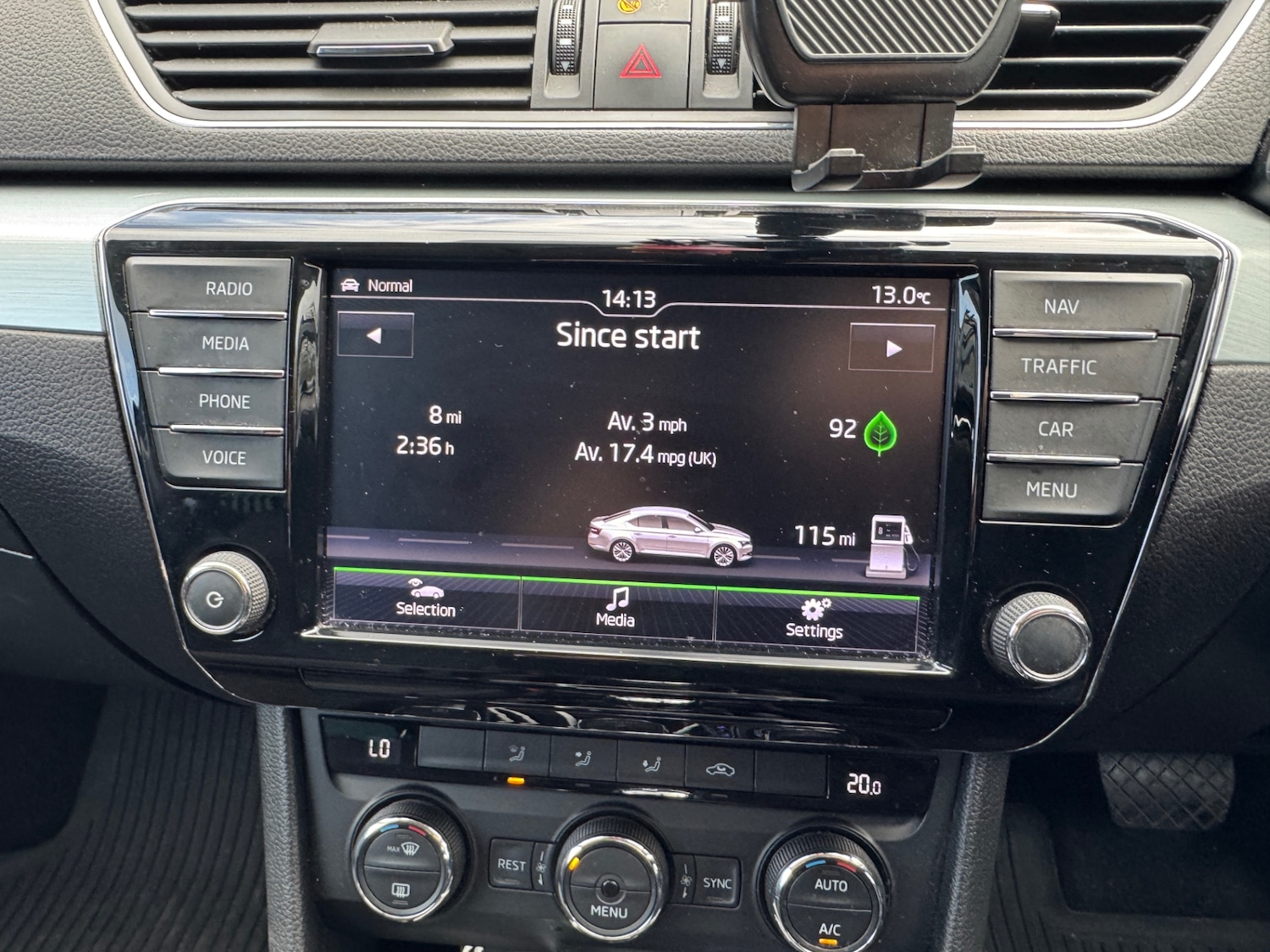 Used Skoda Superb 2023 for sale - 77665391: Photo 21