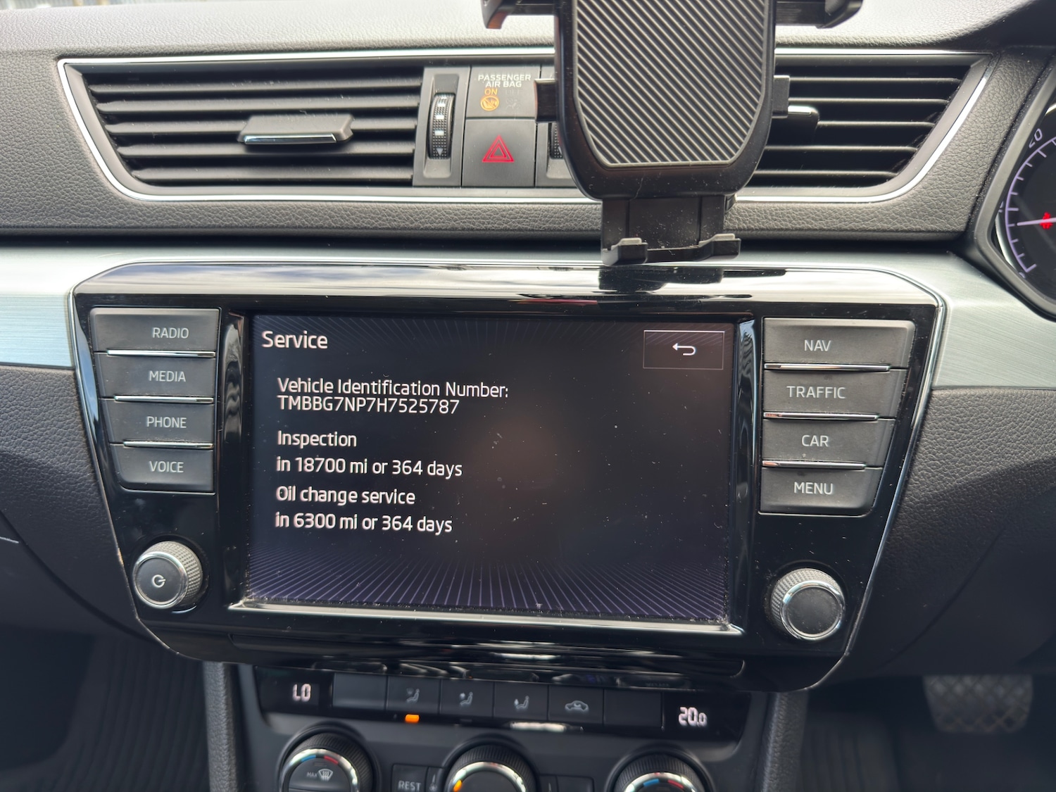 Used Skoda Superb 2023 for sale - 77665391: Photo 22