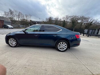 Used Skoda Superb 2023 for sale - 77665391: Photo